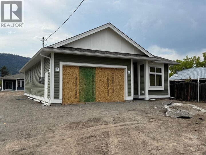 1304 Spruce Avenue  Merritt BC V1K 1L2 photo
