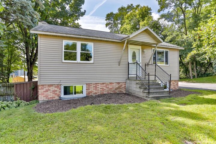 Property Photo: 127 Lake View Drive WI 54476