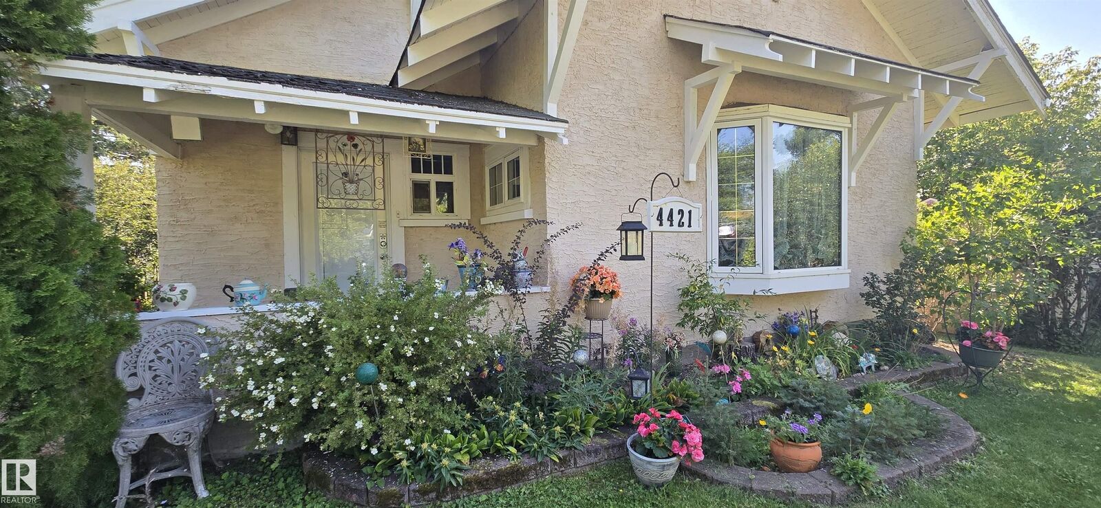 Property Photo: 4421 49 Street AB T9C 1A7