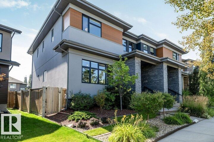 Property Photo: 7235 May Road NW AB T6R 0V8