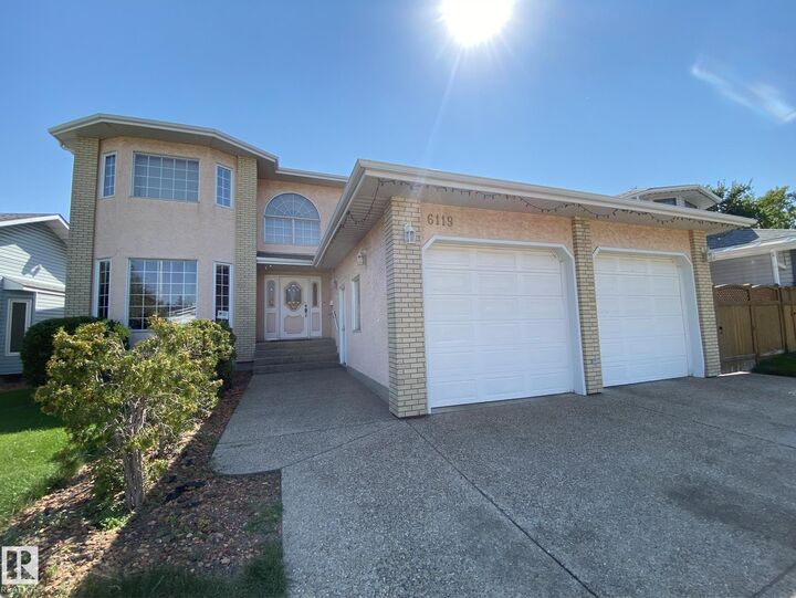 Property Photo: 6119 156 Avenue NW AB T5Y 2N1