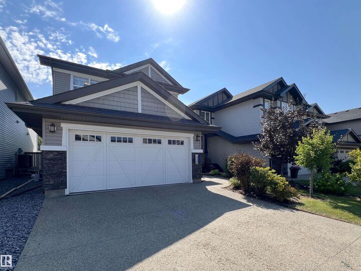 Property Photo: 20629 97A Avenue NW AB T5T 4V6
