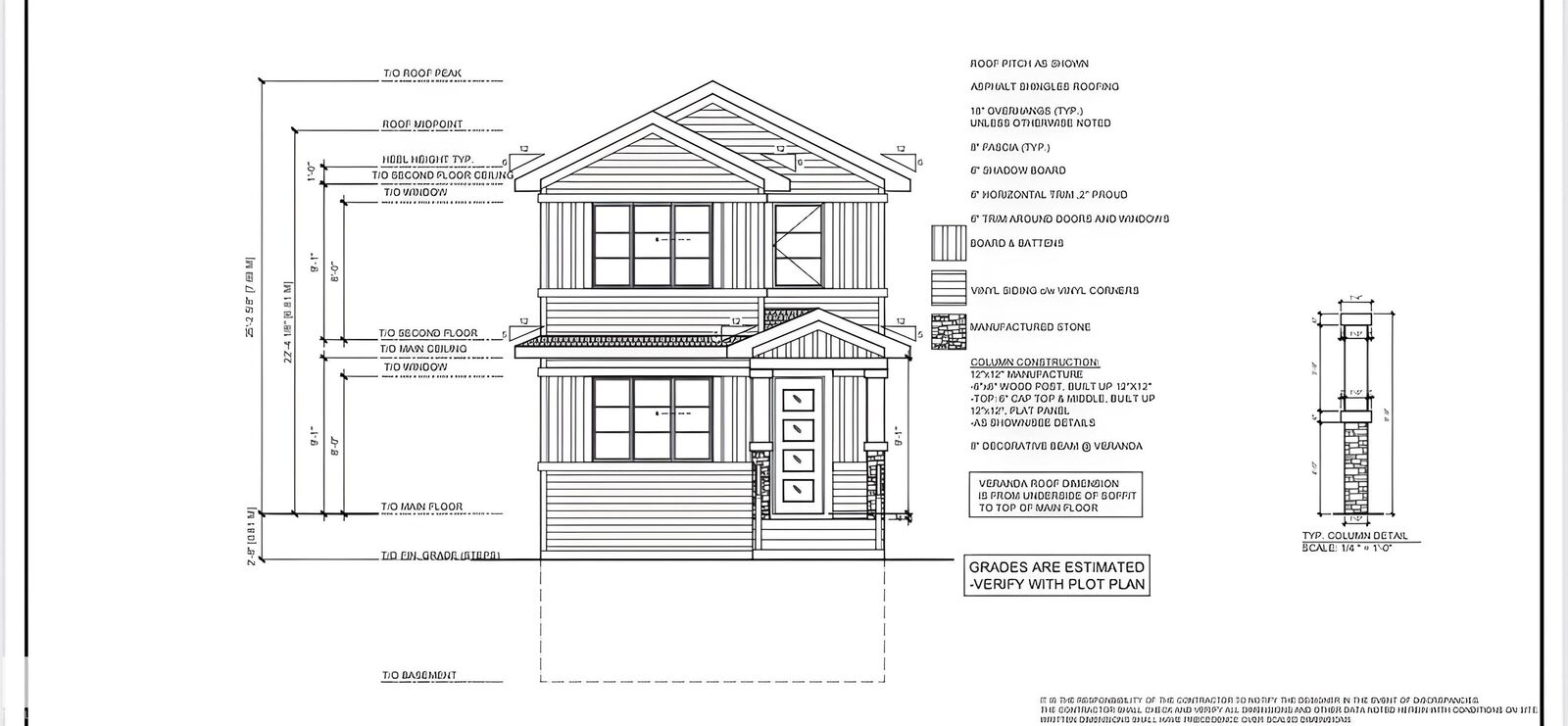 Property Photo: 18643 130 Street NW AB T8N 7L1