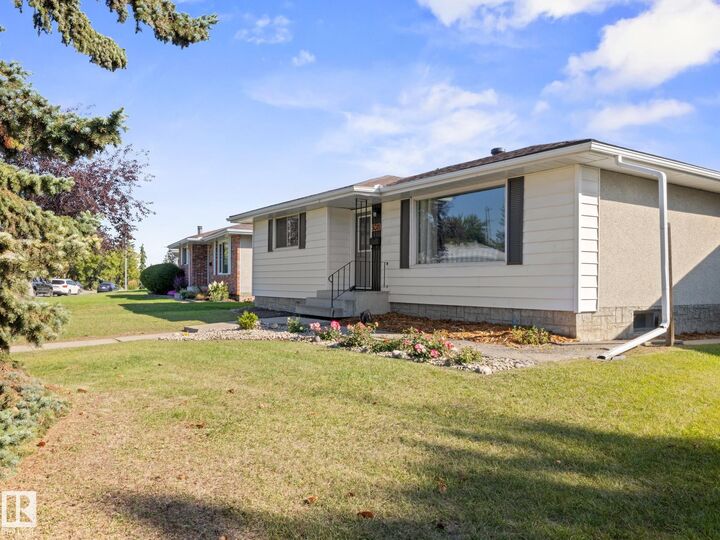 Property Photo: 9311 169 Street NW AB T5R 2X4