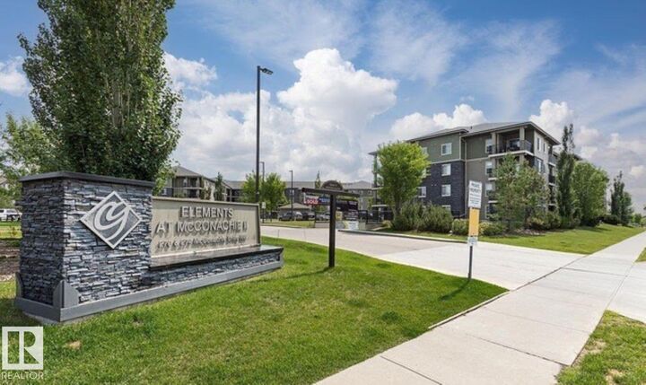 Property Photo: 270 McConachie Drive NW 407 AB T5Y 3N4