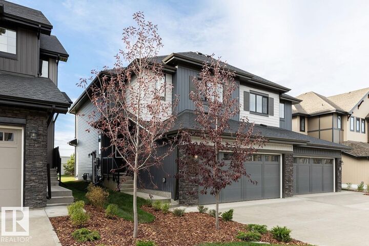 Property Photo: 2134 Crossbill Lane NW AB T5S 0W4