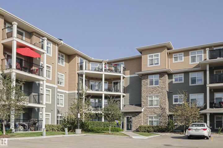 Property Photo: 6076 Schonsee Way NW 230 AB T5Z 0K8