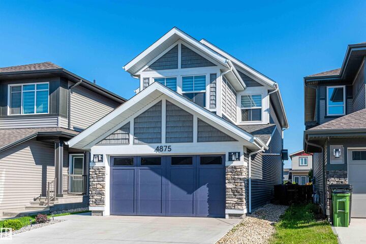 Property Photo: 4875 Kinney Road SW AB T6W 5G3