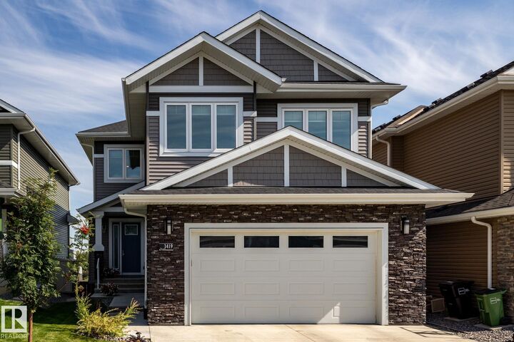 3419 Chickadee Dr NW  Edmonton AB T5S 0L1 photo