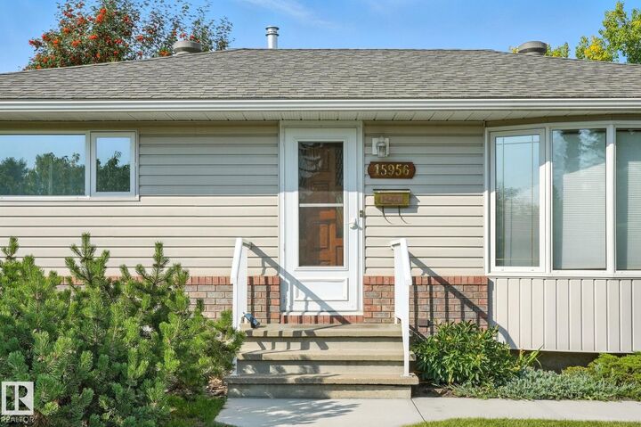 Property Photo: 15956 110B Avenue NW AB T5P 1J4