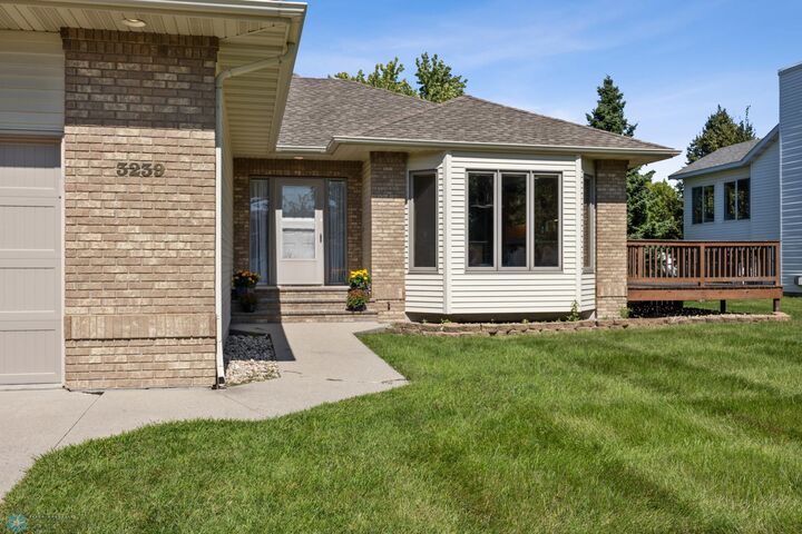 Property Photo: 3239 36th Avenue S ND 58104