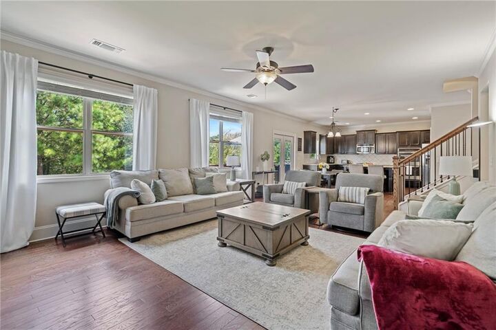 Property Photo:  5050 Plainsman Circle  GA 30028 