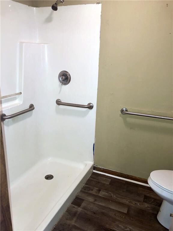 Property Photo: 124 Evergreen Trail B GA 30121