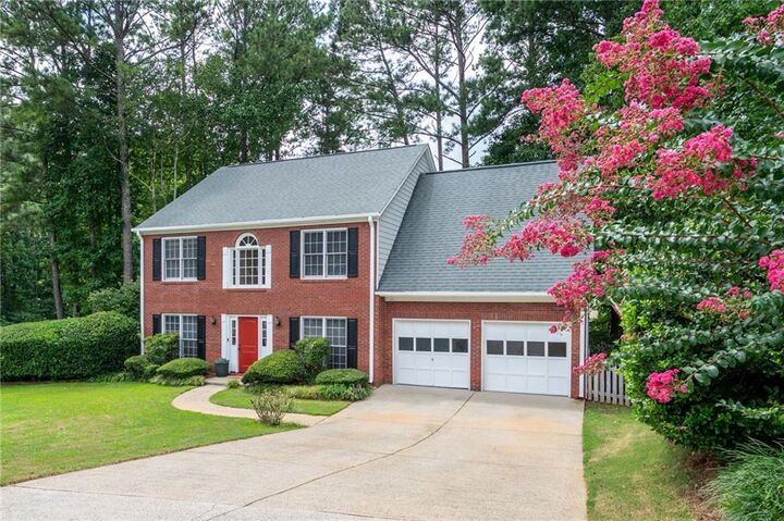 Property Photo:  4606 Cantle Court  GA 30101 
