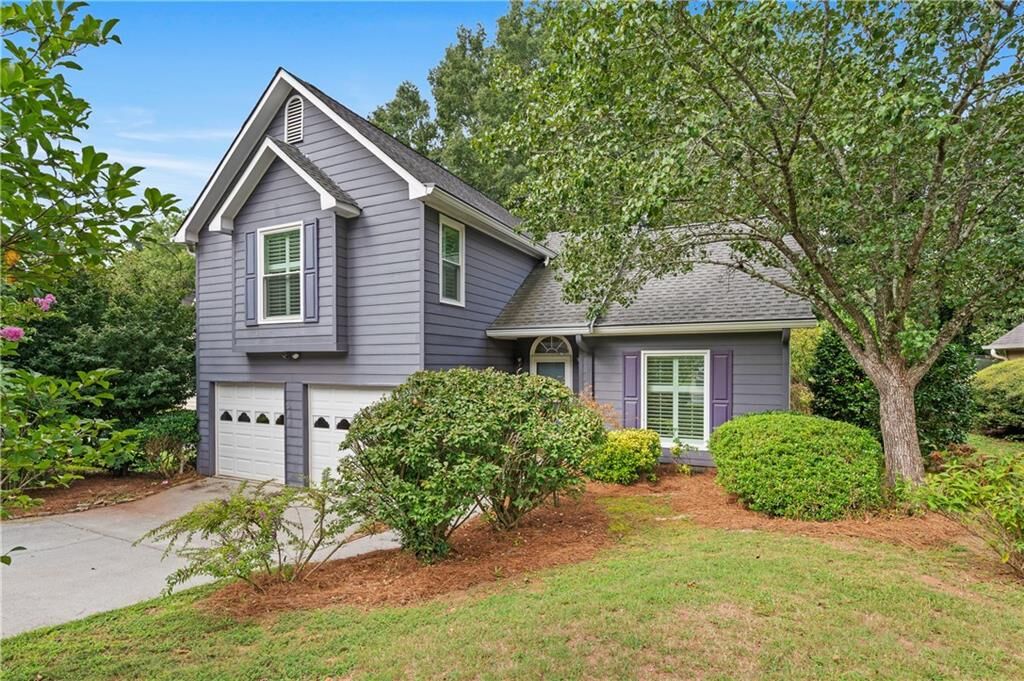 Property Photo: 4811 Shallow Farm Drive NE GA 30144