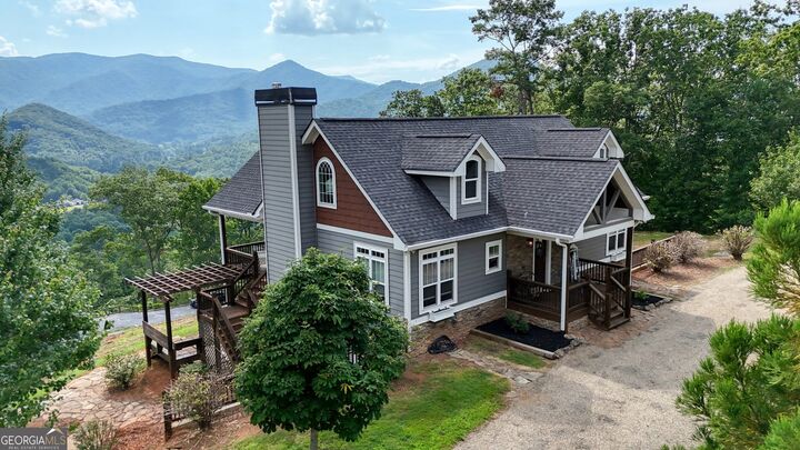 537 Mill Ridge Road  Hiawassee GA 30546 photo