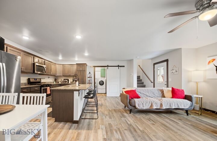 Property Photo: 705 Halfpipe Street B MT 59714