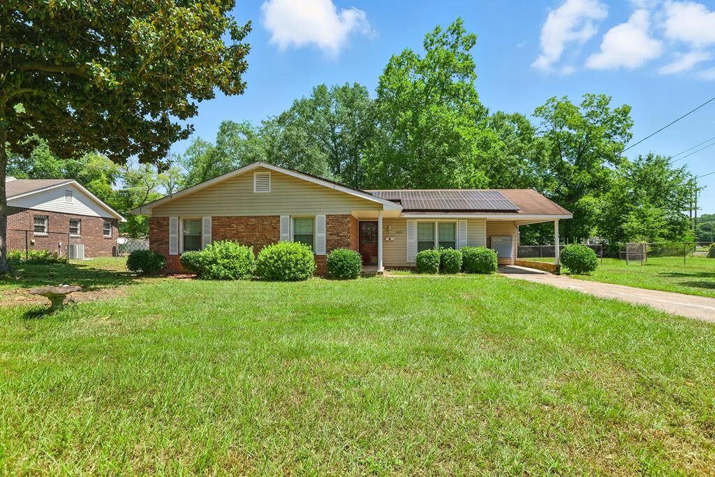 Property Photo:  2622 Natchez Drive  GA 31907