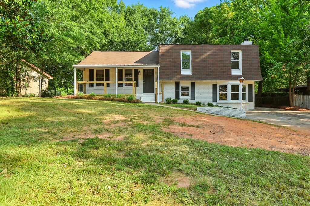 Property Photo:  4627 Wimbish Court  GA 31909 