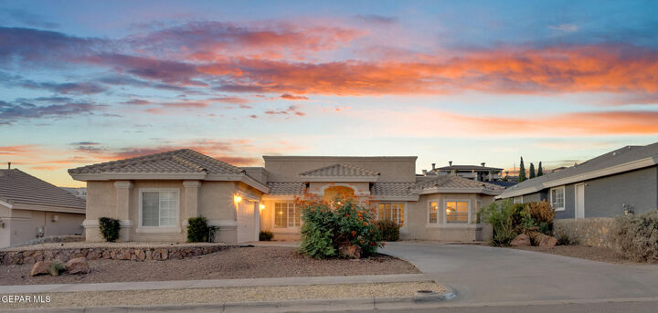 6531 Brook Ridge Circle  El Paso TX 79912 photo