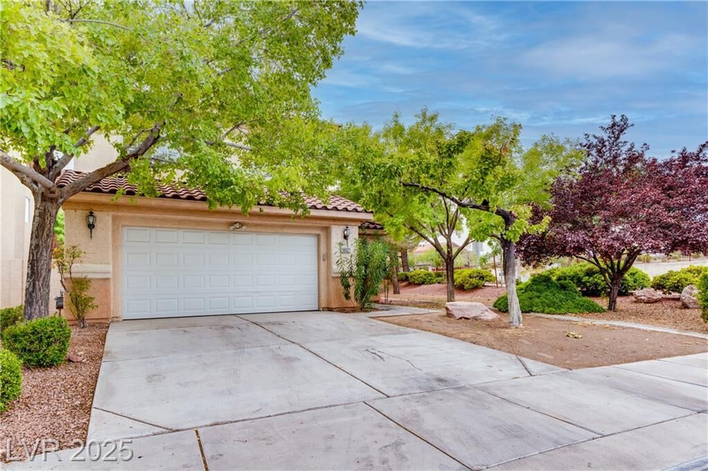 Property Photo:  10021 Peseo Cresta Avenue  NV 89117 