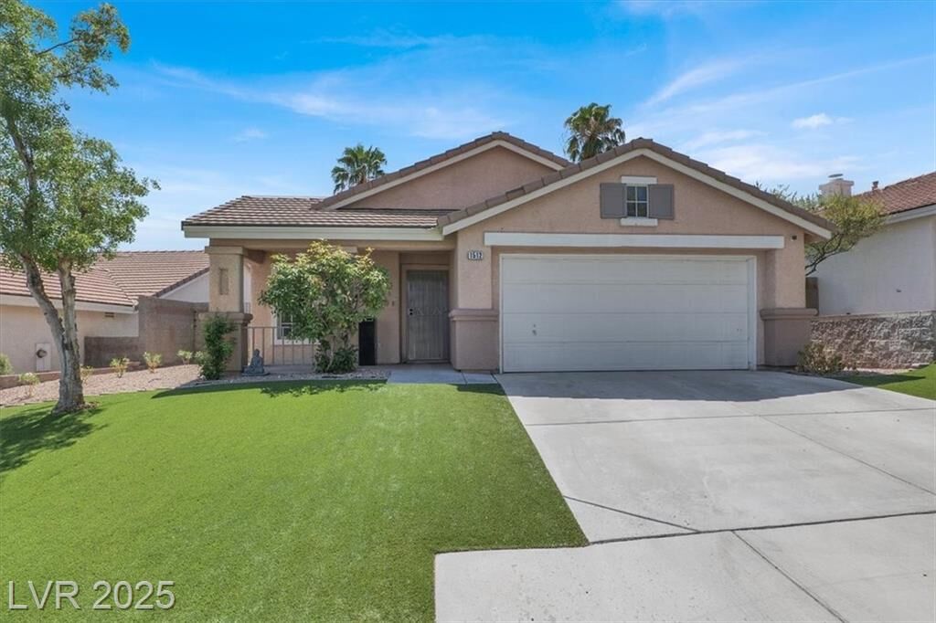 Property Photo:  1512 Iron Springs Drive  NV 89144 