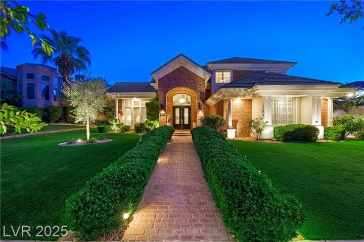 Property Photo: 2325 Prometheus Court NV 89074