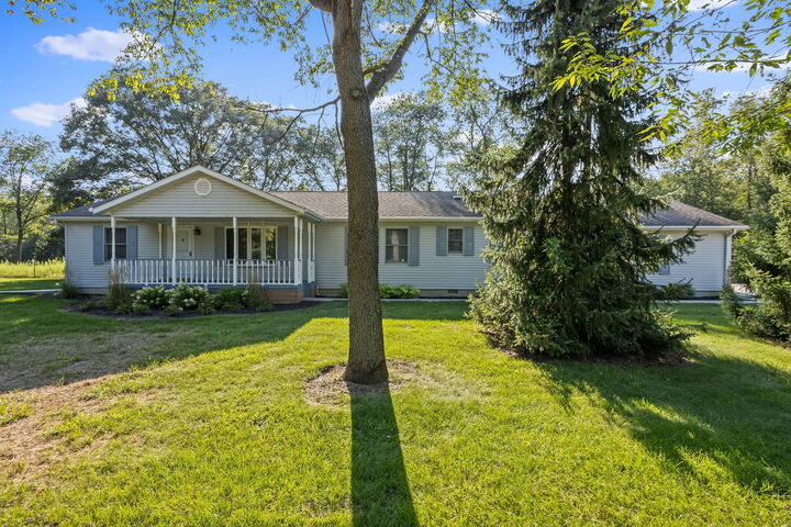 Property Photo:  9176 N 200  IN 46349 