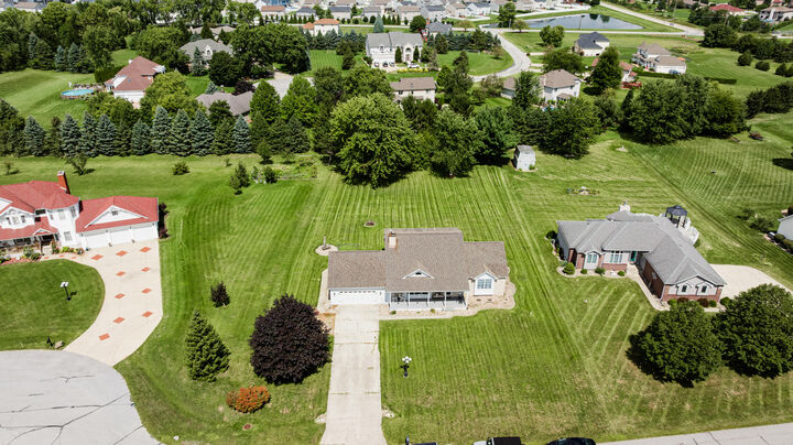 Property Photo: 1790 W 134th Court IN 46307