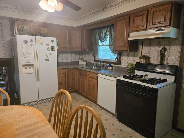 Property Photo: 15507 Magoun Street IN 46303