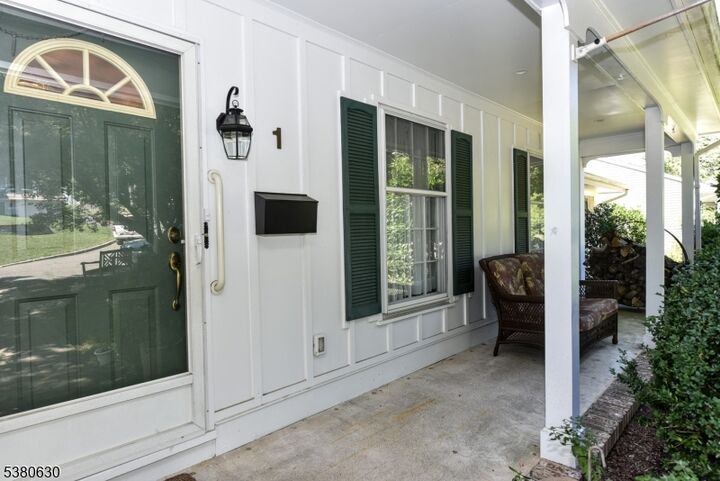 Property Photo: 1 Zimmerman Ct NJ 07432
