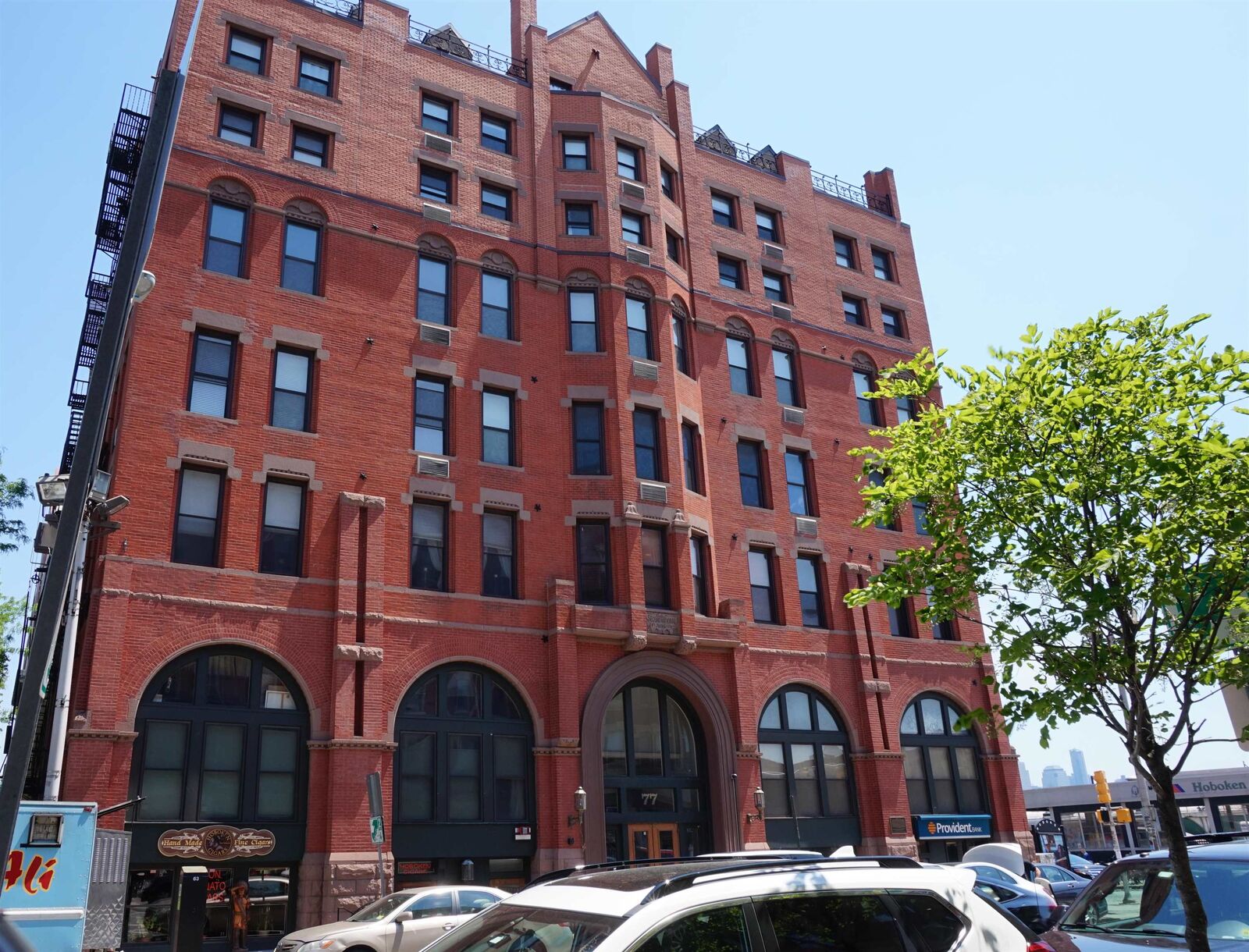 Property Photo: 77 River St 5 NJ 07030