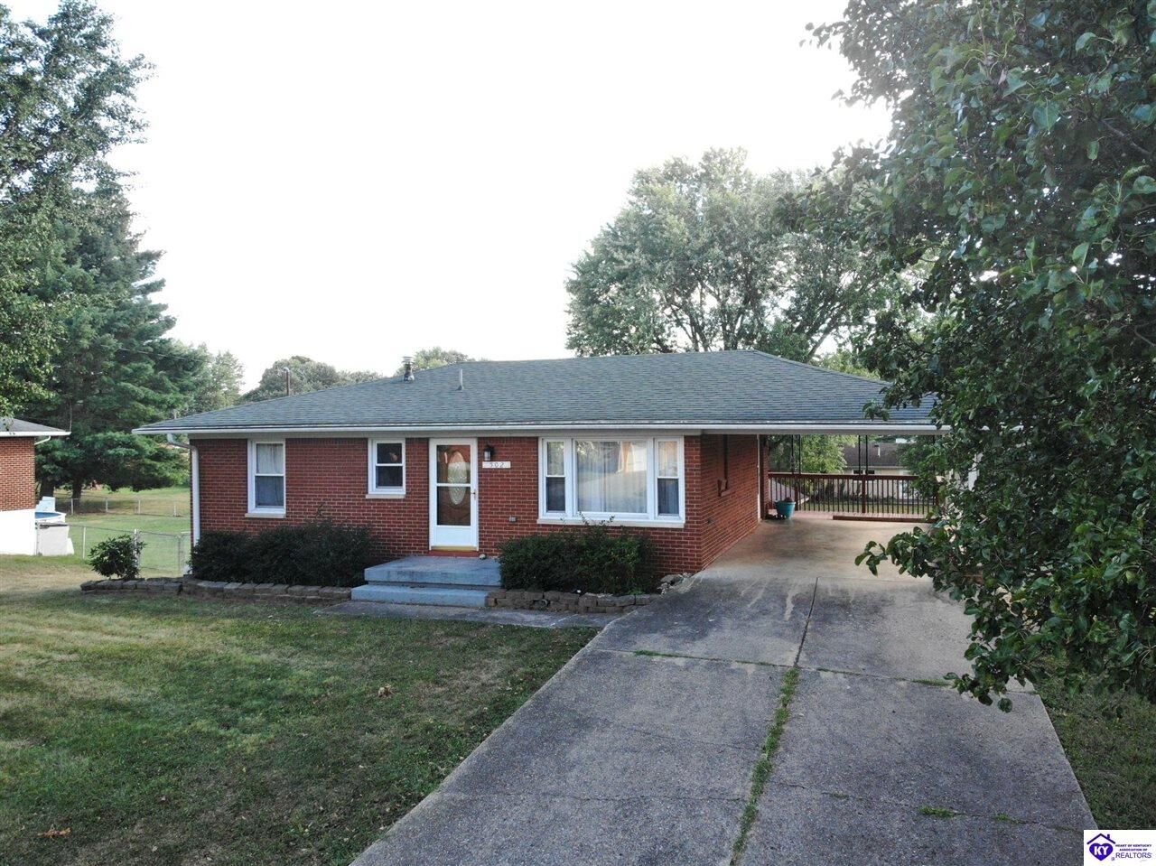 Property Photo:  502 St Brigid Street  KY 40175 