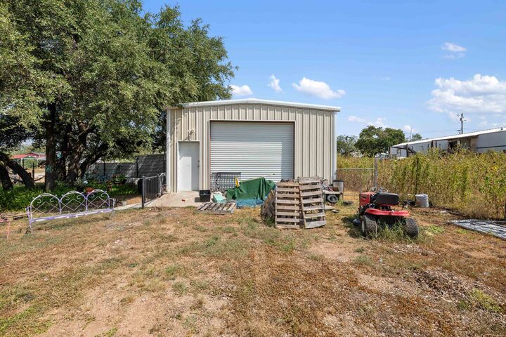 Property Photo: 500 Dallas Street TX 78639