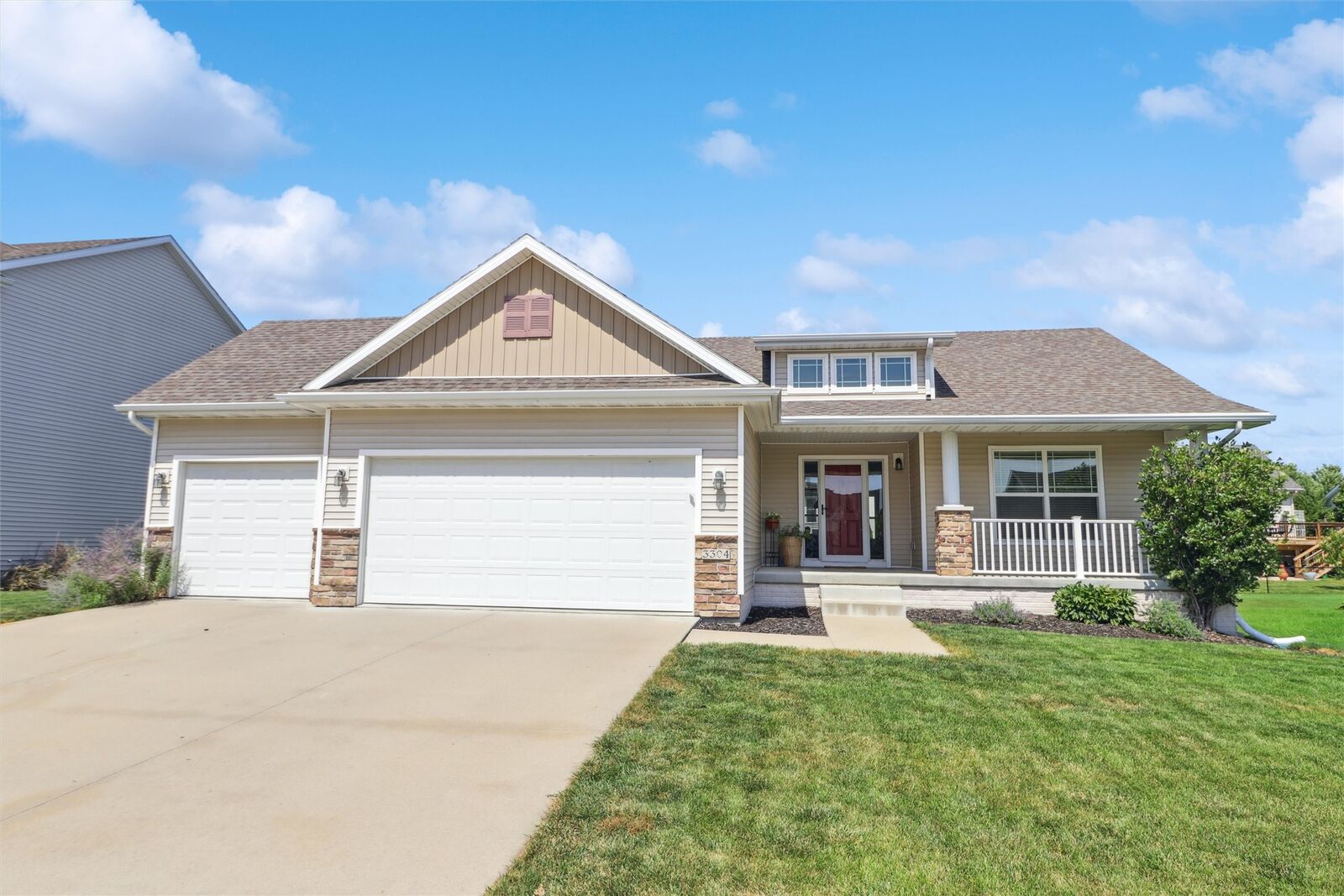 Property Photo: 3304 NW 13th Street IA 50023