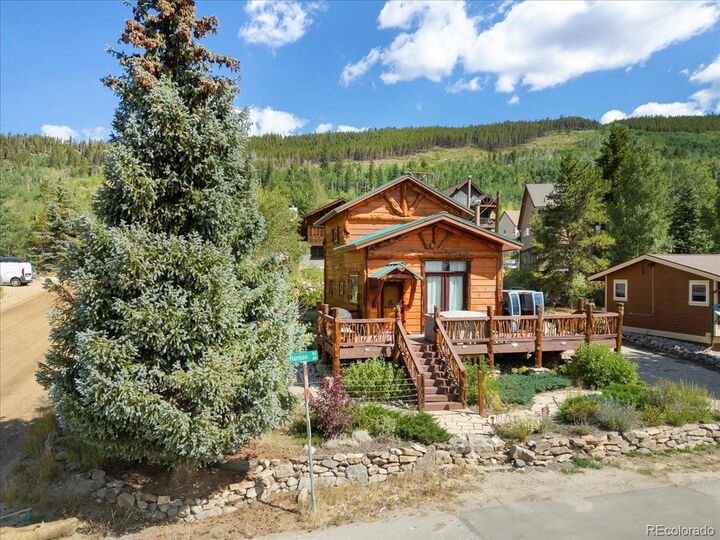 Property Photo:  19 E Hanson Rd  CO 80435 