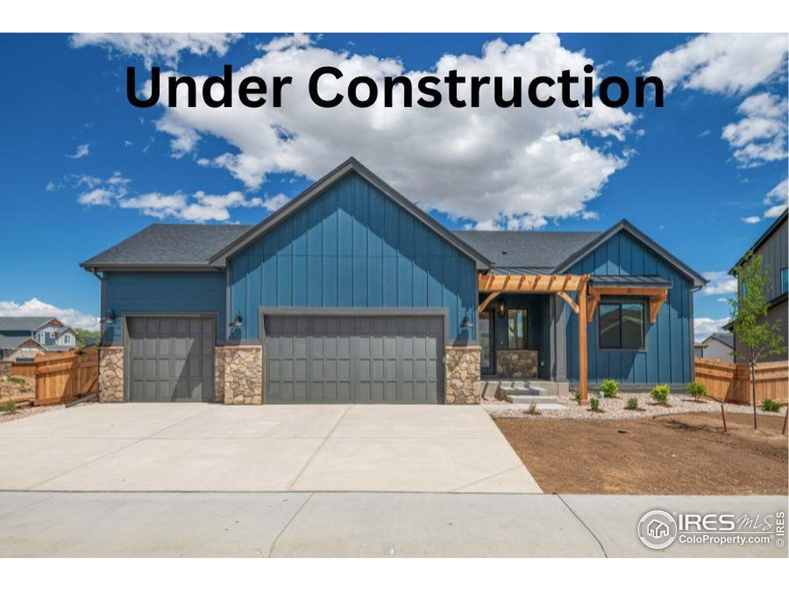 Property Photo:  184 Boxwood Dr  CO 80550 