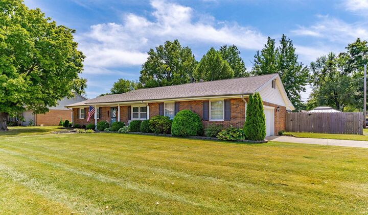 Property Photo: 7845 Owens Drive IN 47630
