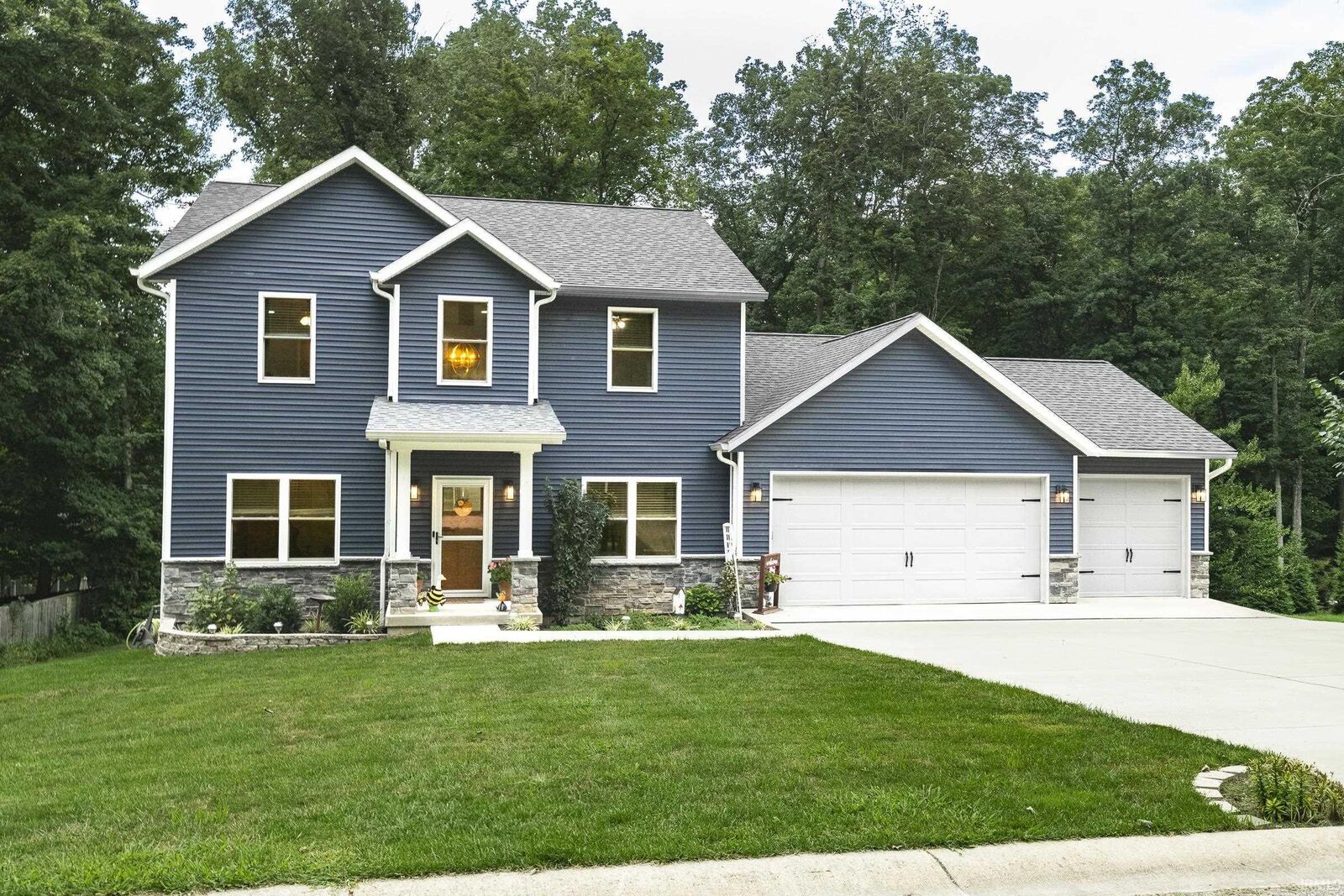 Property Photo: 5560 W Redbud Drive IN 47429
