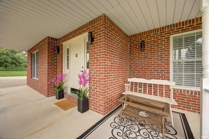 Property Photo:  8111 S Whitherbee Drive  IN 47401 