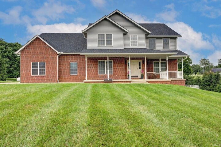 Property Photo:  8111 S Whitherbee Drive  IN 47401 