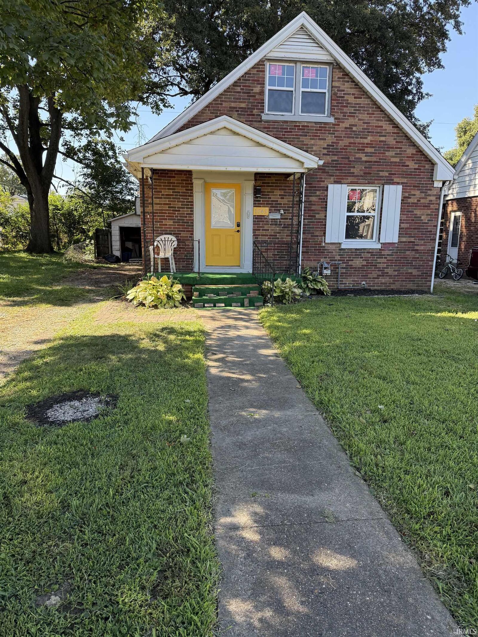 Property Photo:  1045 Bayard Park Drive  IN 47714 