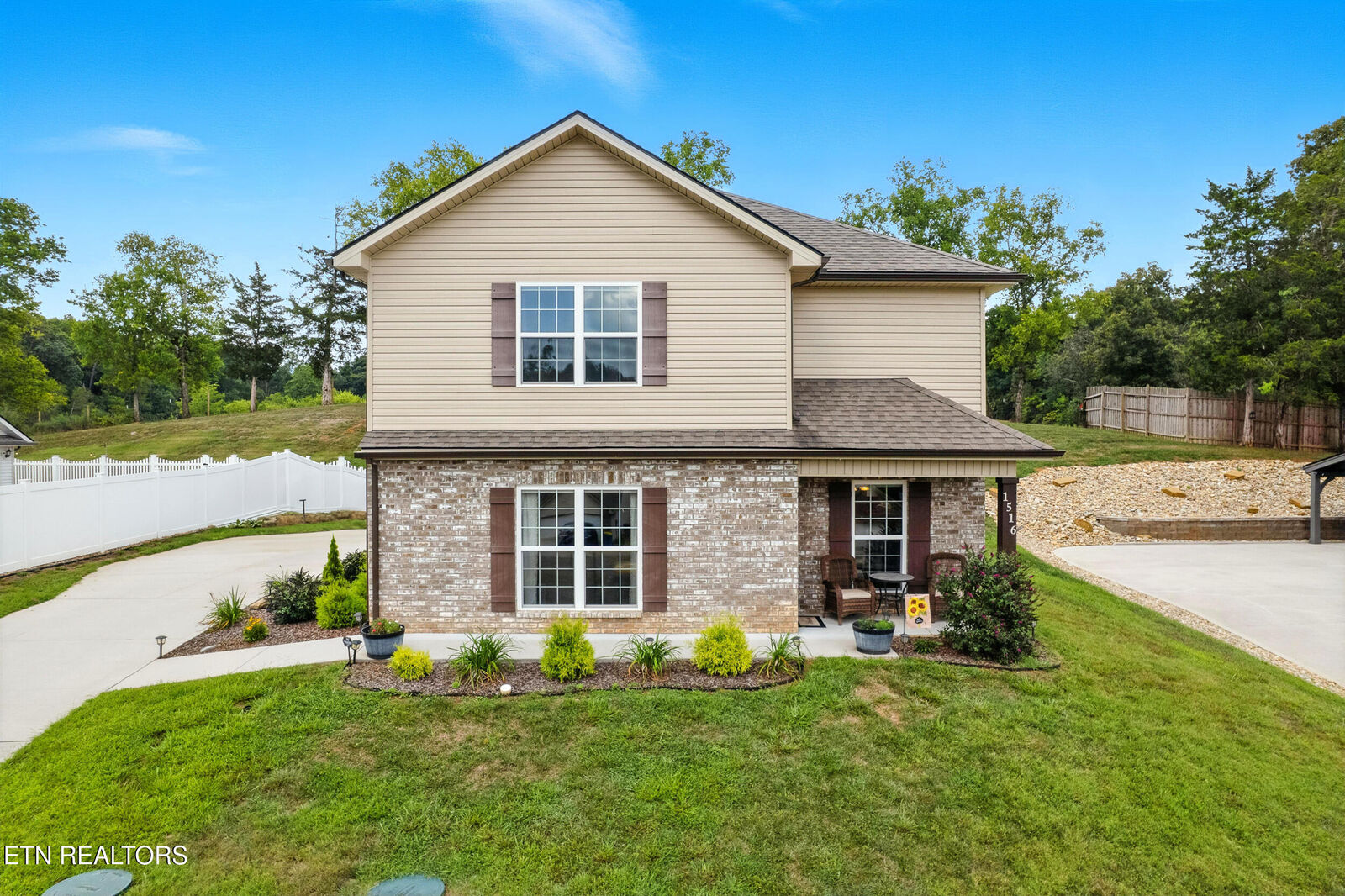 Property Photo:  1516 Griffitts Blvd  TN 37803 