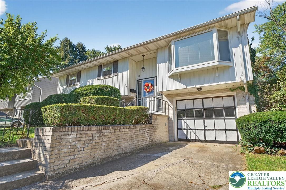 Property Photo: 824 Berks Street PA 18104