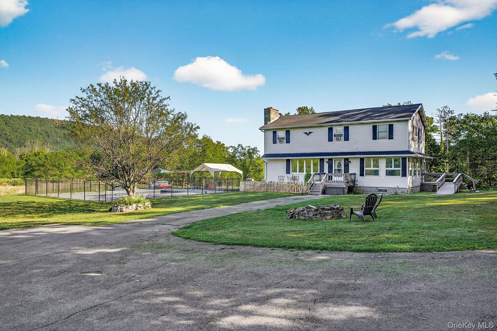 Property Photo: 109 Paul Horn Road NY 12414