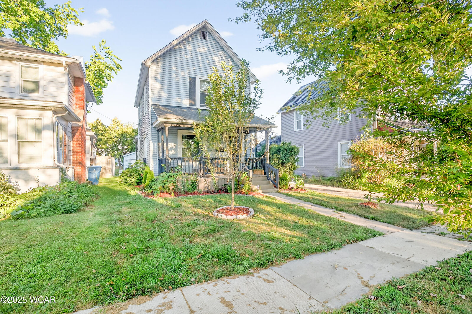 Property Photo:  613 N Wayne Street  OH 43326 