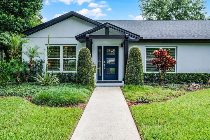 Property Photo: 749 Warwick Place FL 32803