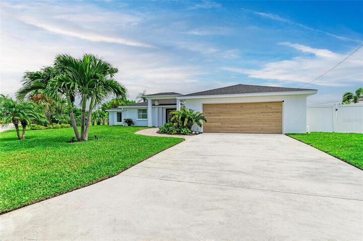 Property Photo: 668 Key Royale Drive FL 34217