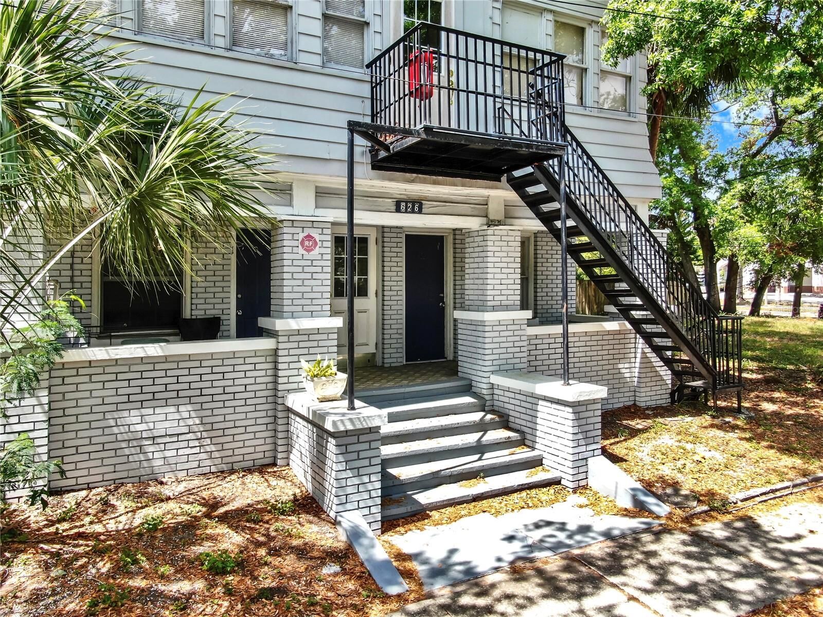 Property Photo: 626 Highland Street N 2 FL 33701