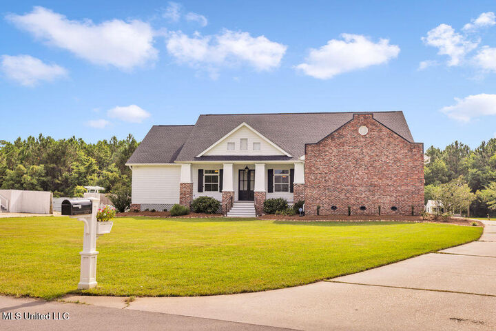 Property Photo:  6408 Seawinds Boulevard  MS 39532 